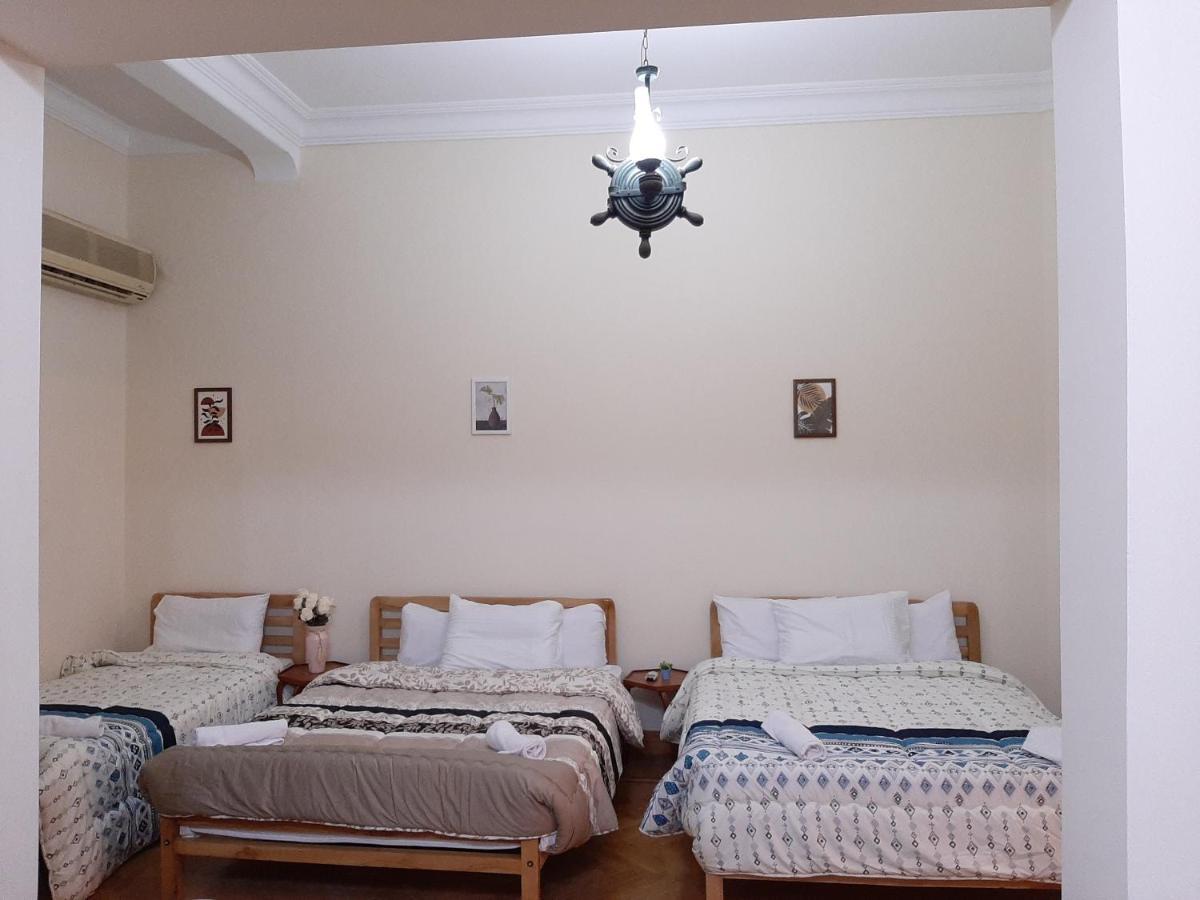 Royal Apartment In Talaat Harb Downtown Caïro Buitenkant foto