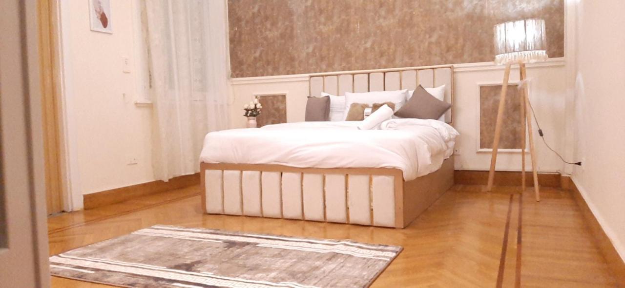 Royal Apartment In Talaat Harb Downtown Caïro Buitenkant foto
